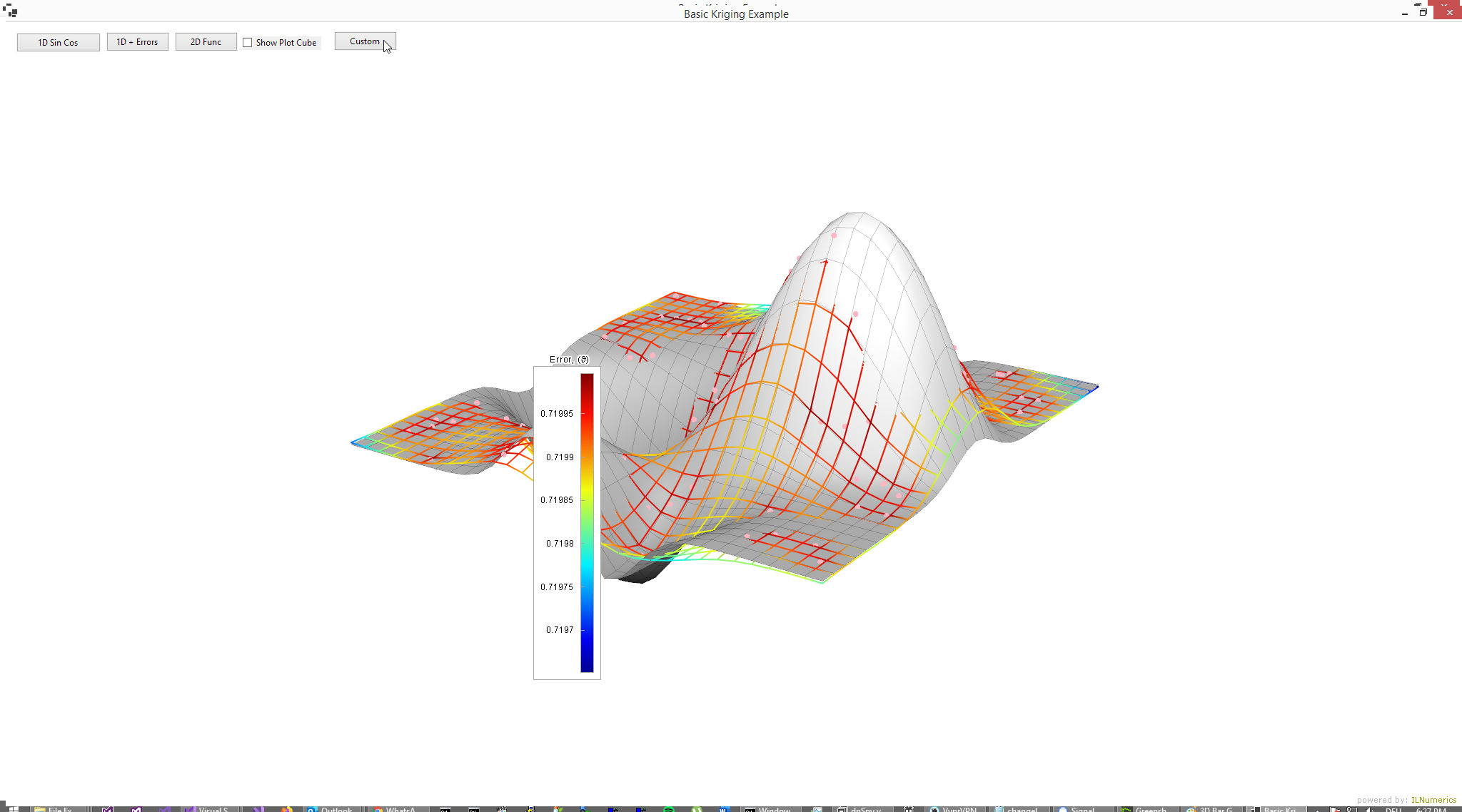 Rhino GH- Extend Surface C# Snippet