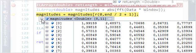 Graphical Debugger for .NET (C# and Visual Basic)