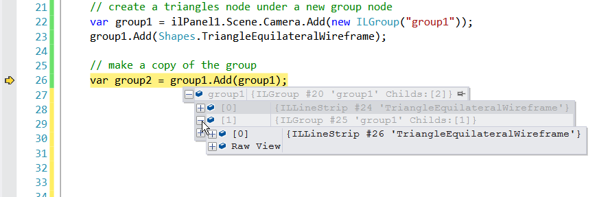 ILNumerics add clone in Visual Studio